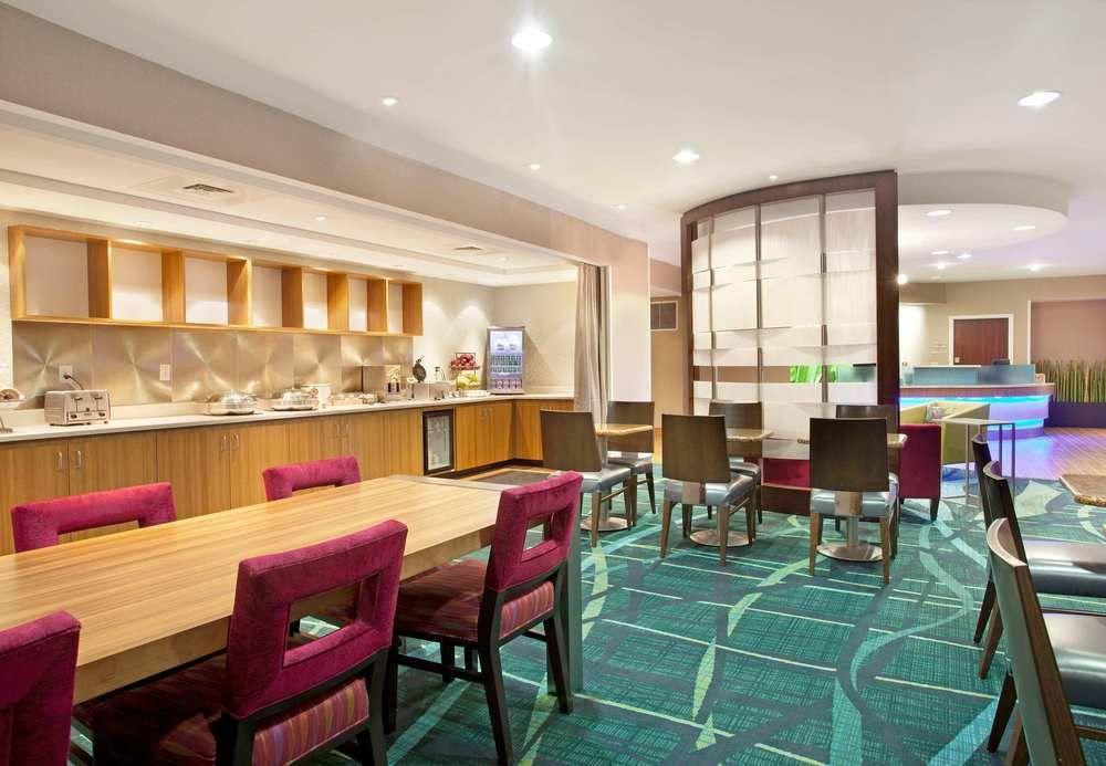 Springhill Suites Nashville Metrocenter Εξωτερικό φωτογραφία