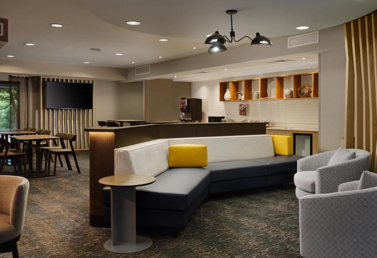 Springhill Suites Nashville Metrocenter Εξωτερικό φωτογραφία