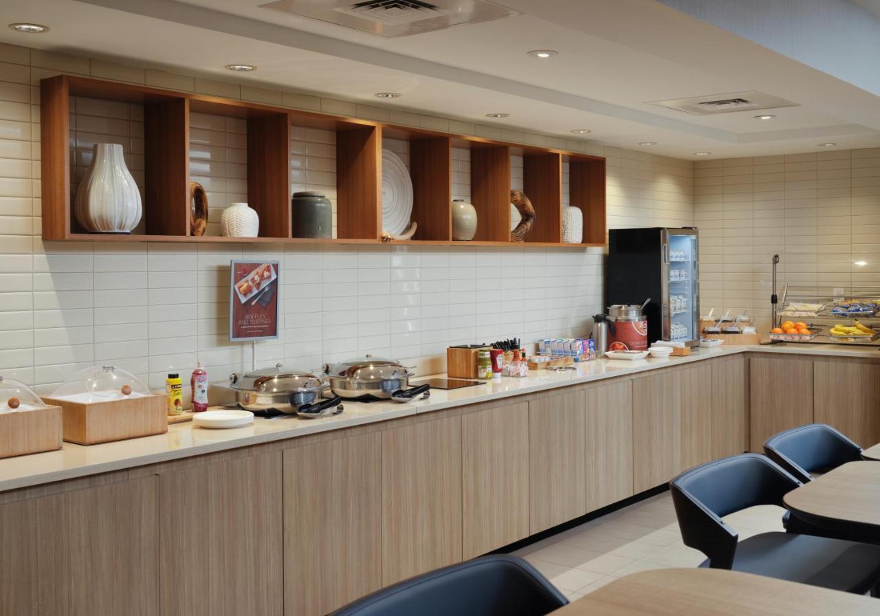Springhill Suites Nashville Metrocenter Εξωτερικό φωτογραφία