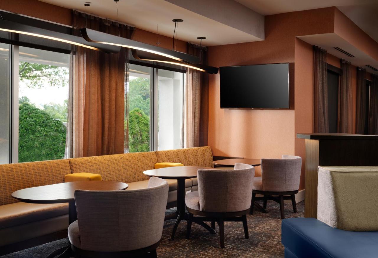 Springhill Suites Nashville Metrocenter Εξωτερικό φωτογραφία