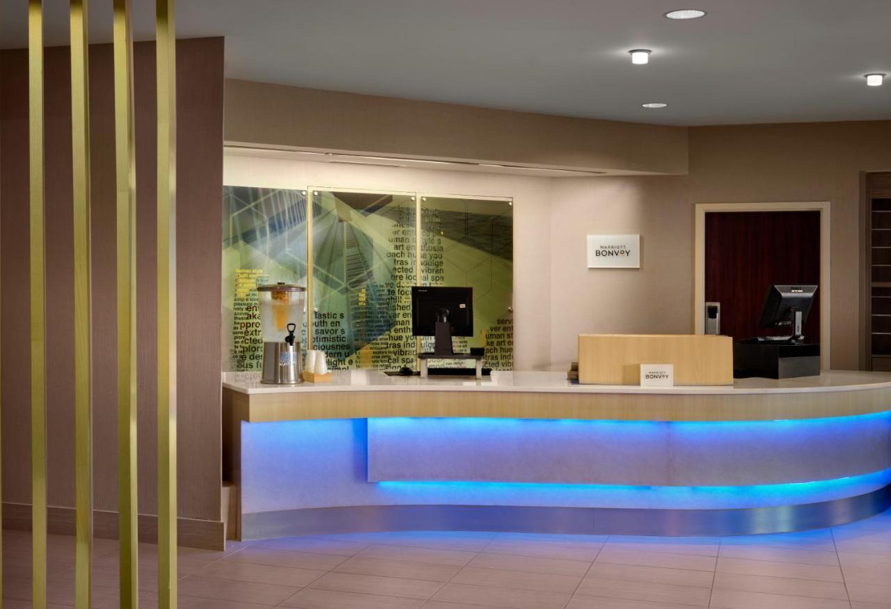 Springhill Suites Nashville Metrocenter Εξωτερικό φωτογραφία