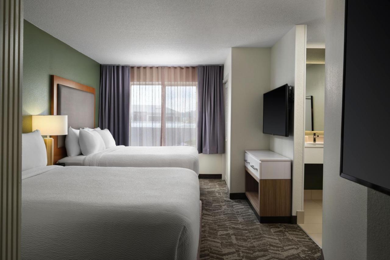 Springhill Suites Nashville Metrocenter Εξωτερικό φωτογραφία