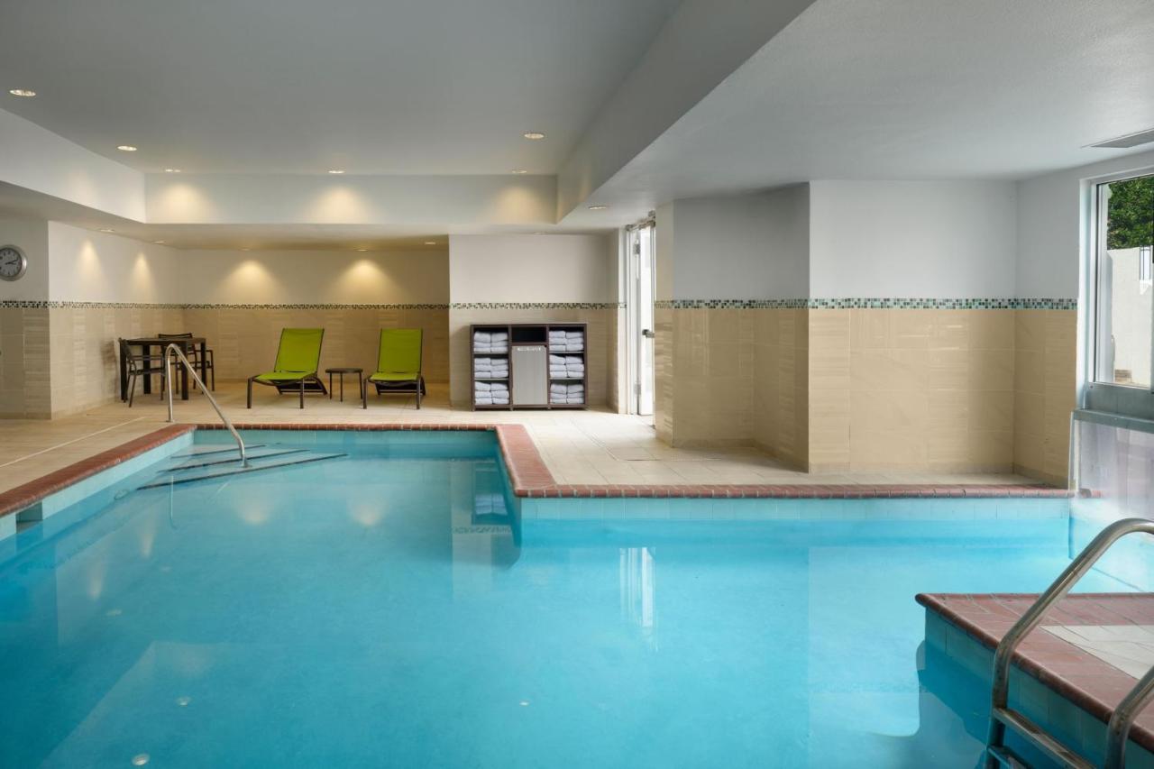 Springhill Suites Nashville Metrocenter Εξωτερικό φωτογραφία