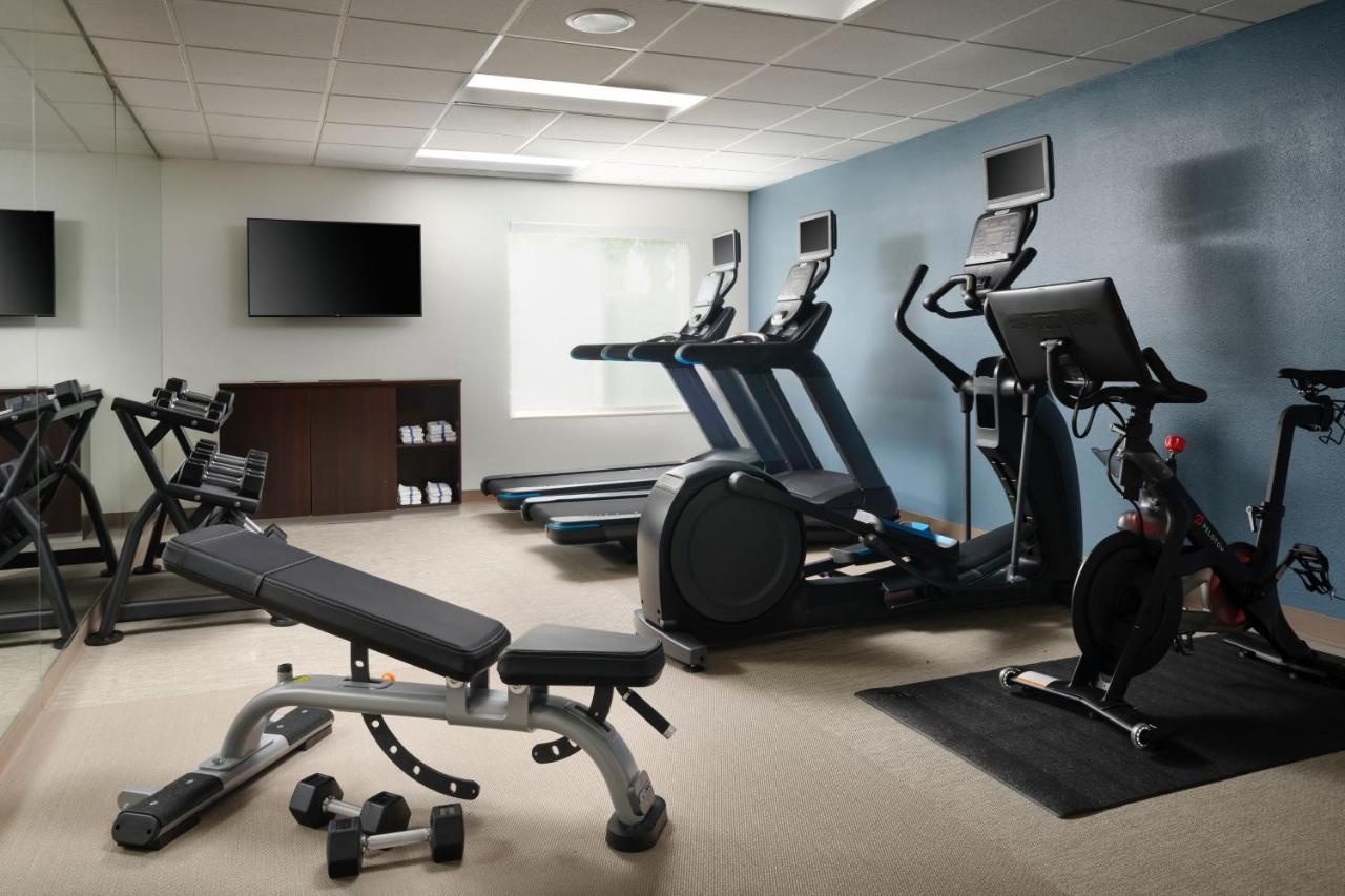 Springhill Suites Nashville Metrocenter Εξωτερικό φωτογραφία