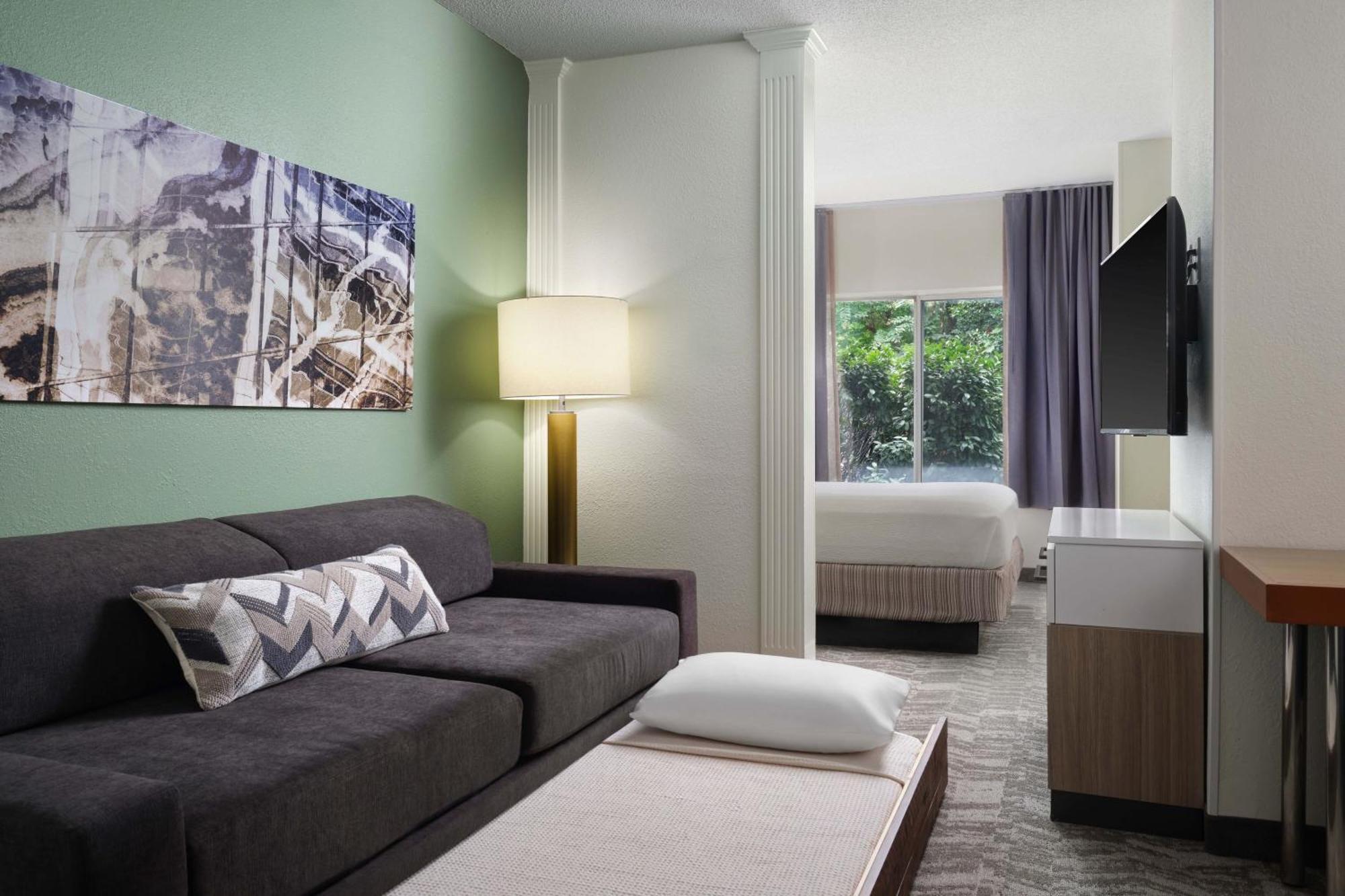 Springhill Suites Nashville Metrocenter Εξωτερικό φωτογραφία