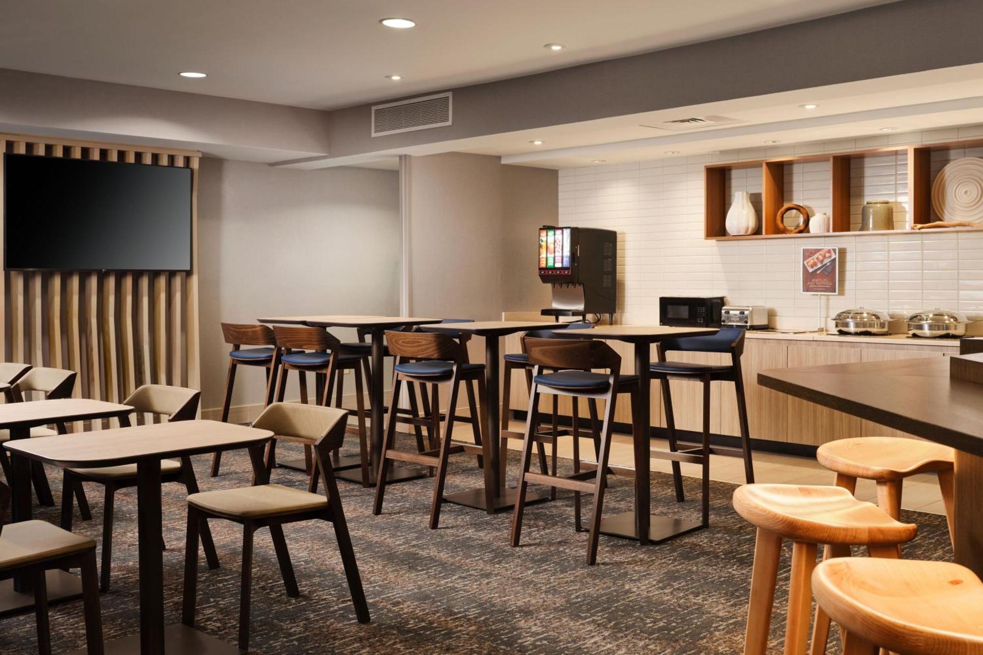 Springhill Suites Nashville Metrocenter Εξωτερικό φωτογραφία