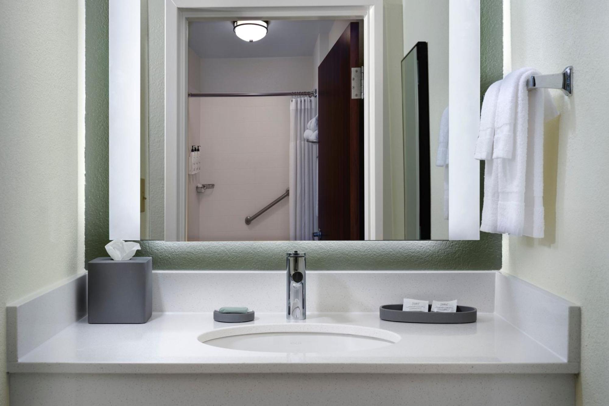 Springhill Suites Nashville Metrocenter Εξωτερικό φωτογραφία