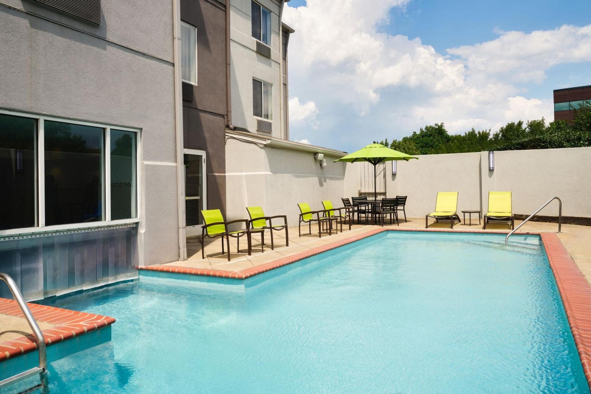 Springhill Suites Nashville Metrocenter Εξωτερικό φωτογραφία