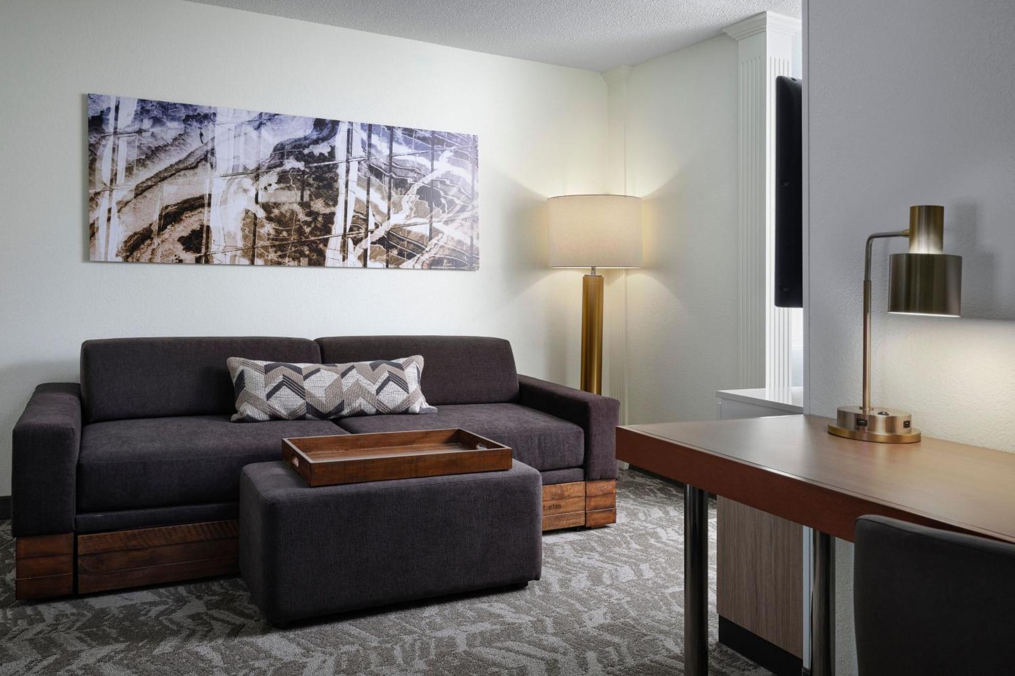 Springhill Suites Nashville Metrocenter Εξωτερικό φωτογραφία