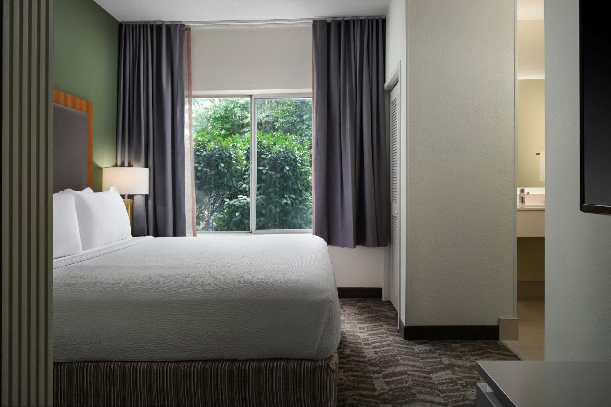 Springhill Suites Nashville Metrocenter Εξωτερικό φωτογραφία