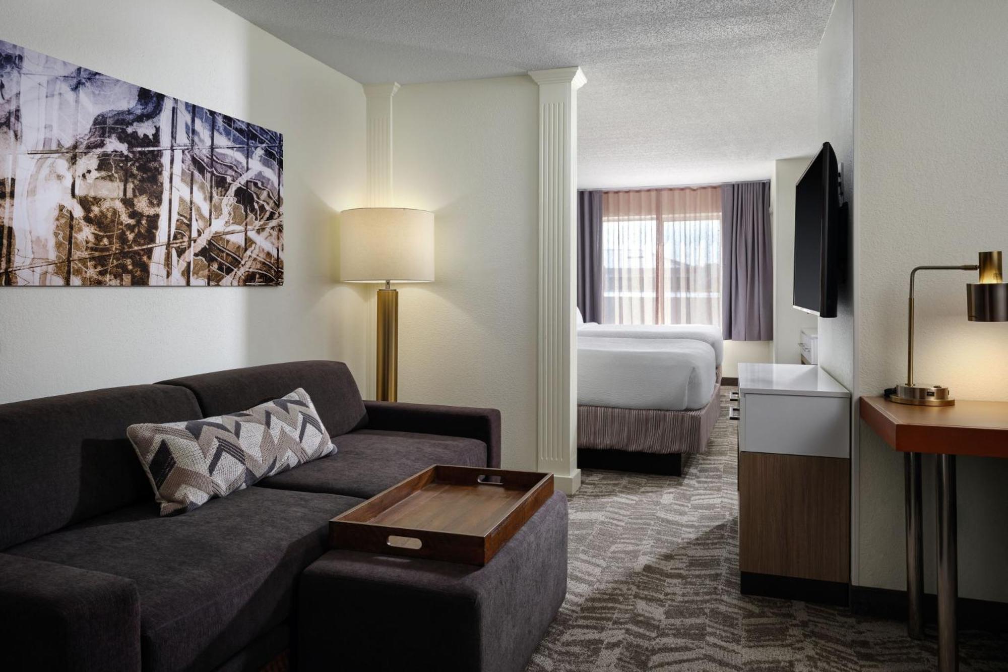 Springhill Suites Nashville Metrocenter Εξωτερικό φωτογραφία