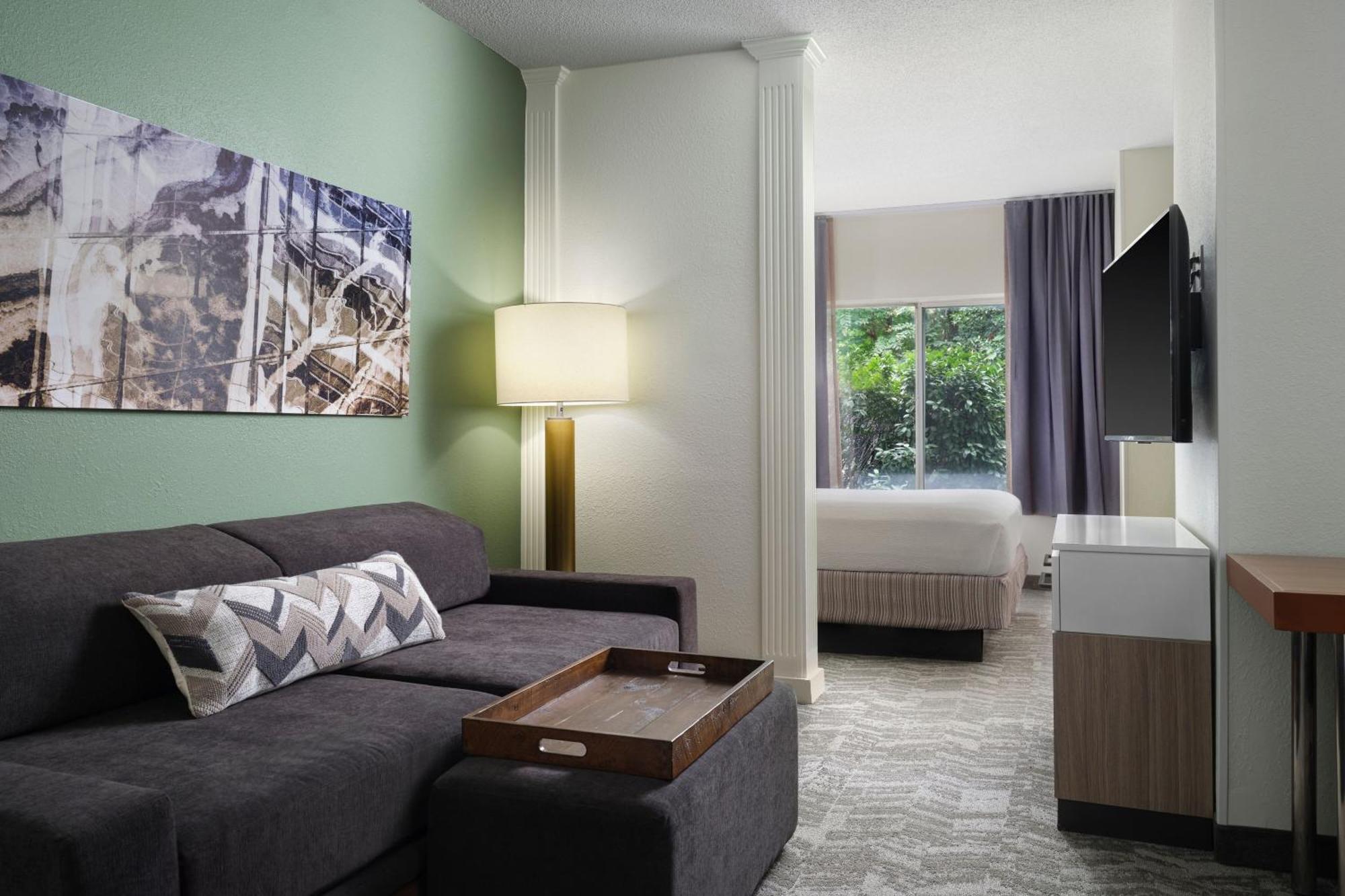 Springhill Suites Nashville Metrocenter Εξωτερικό φωτογραφία
