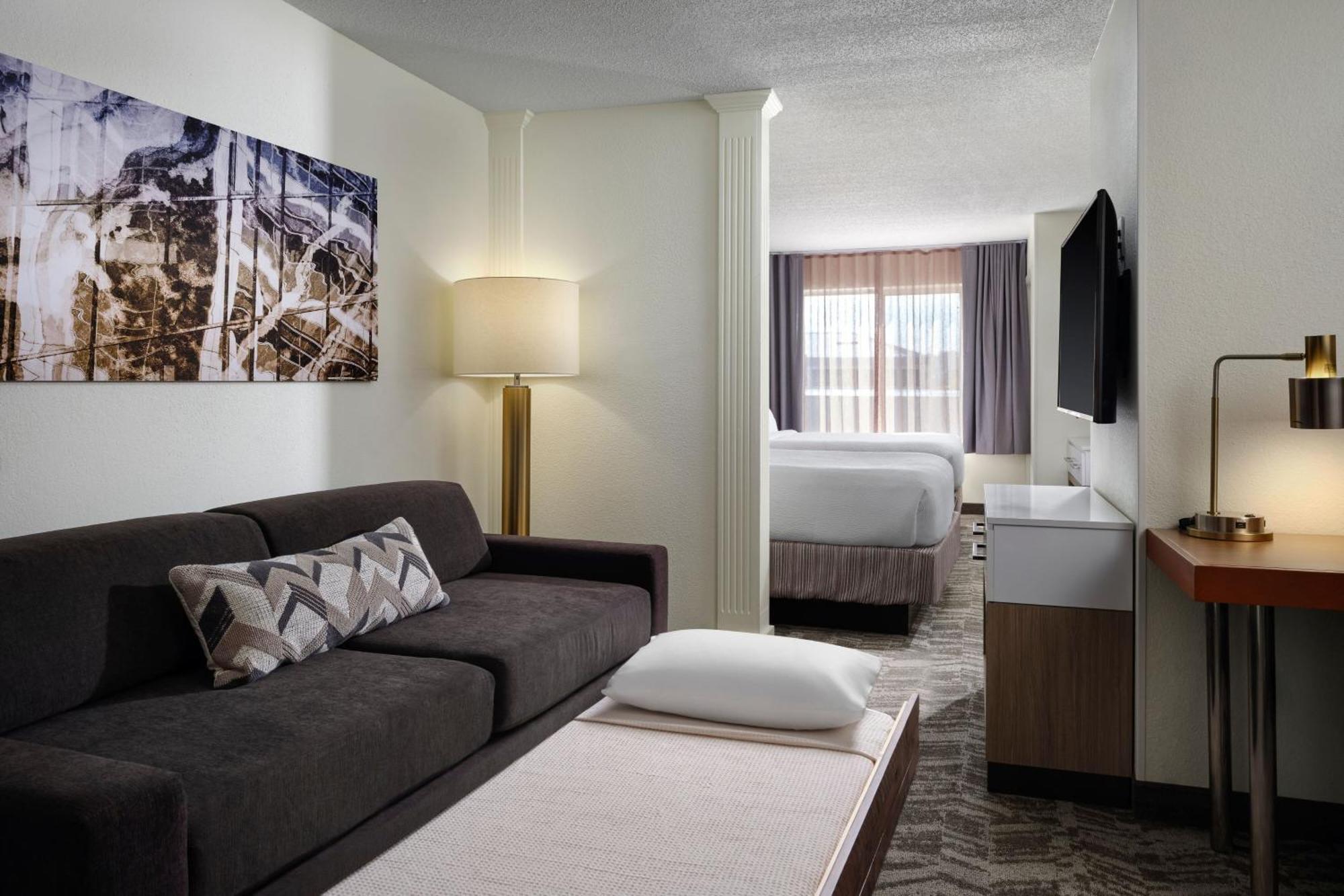 Springhill Suites Nashville Metrocenter Εξωτερικό φωτογραφία