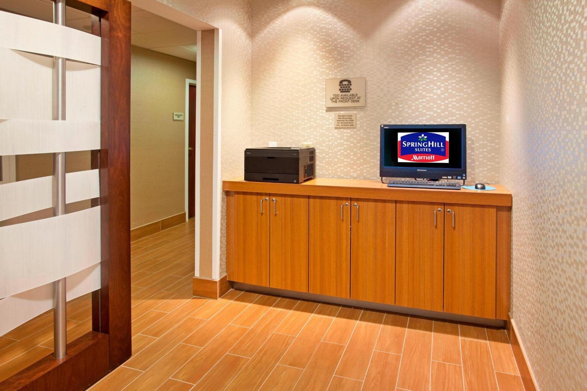 Springhill Suites Nashville Metrocenter Εξωτερικό φωτογραφία