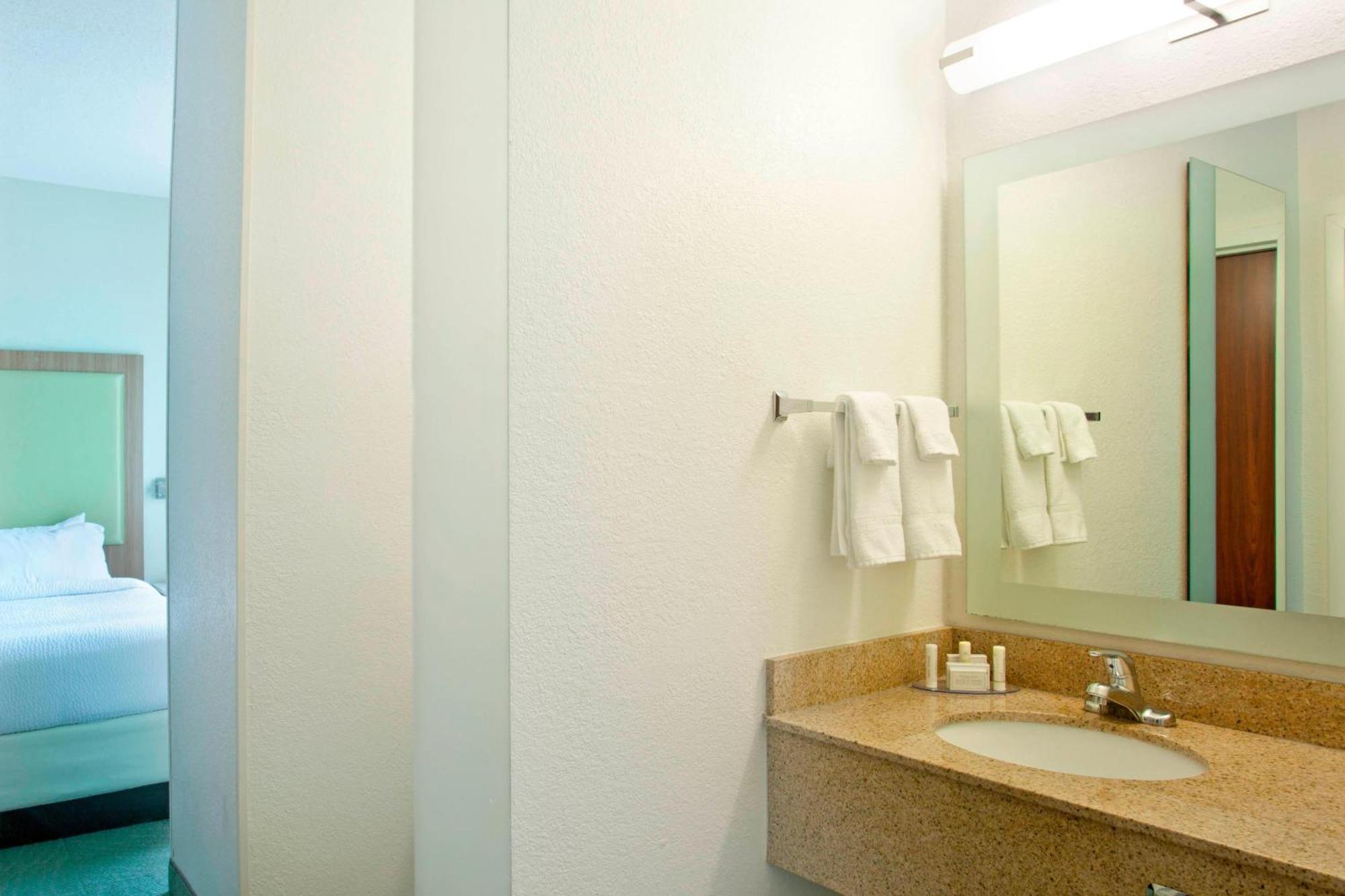 Springhill Suites Nashville Metrocenter Εξωτερικό φωτογραφία