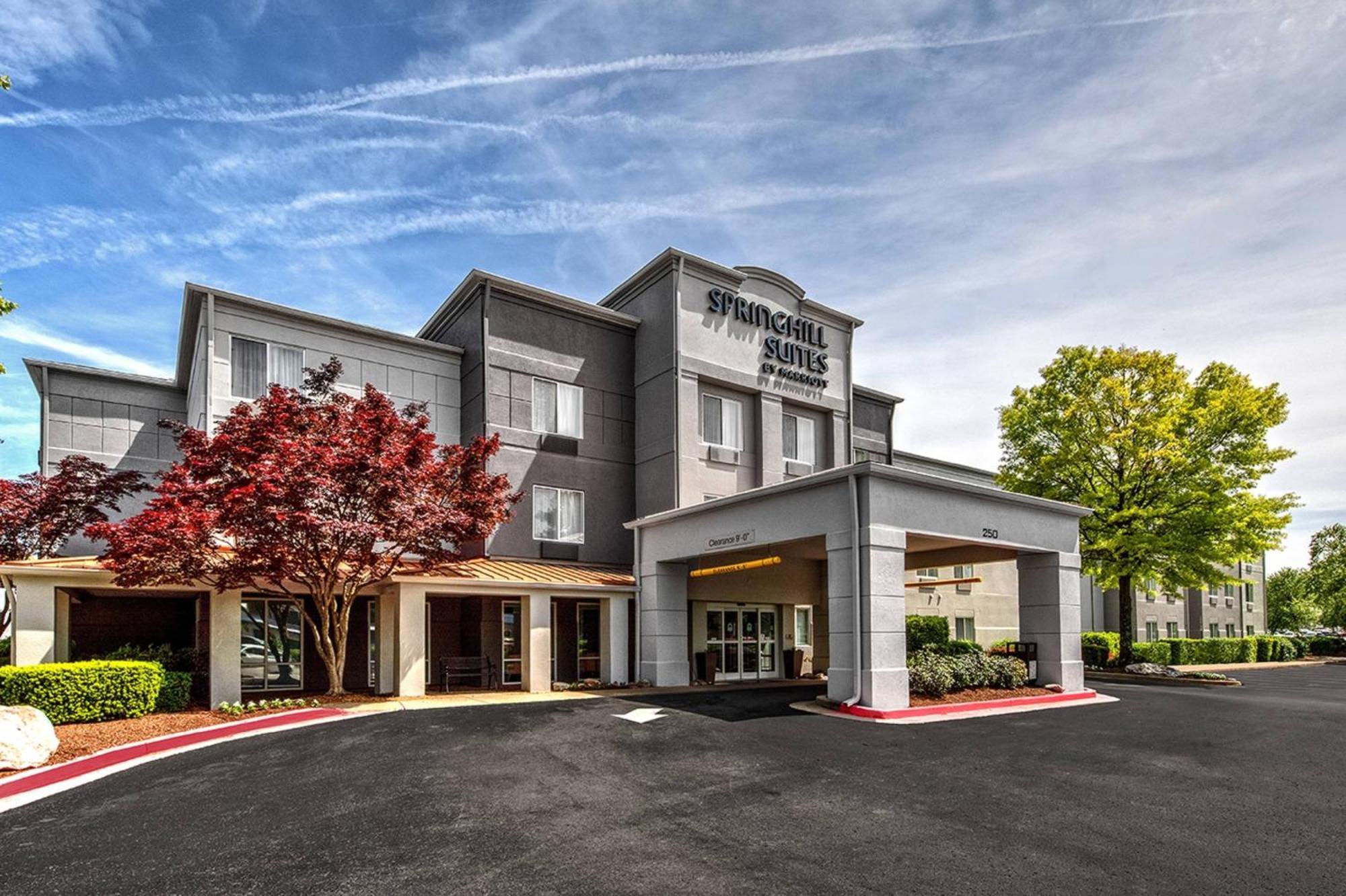 Springhill Suites Nashville Metrocenter Εξωτερικό φωτογραφία