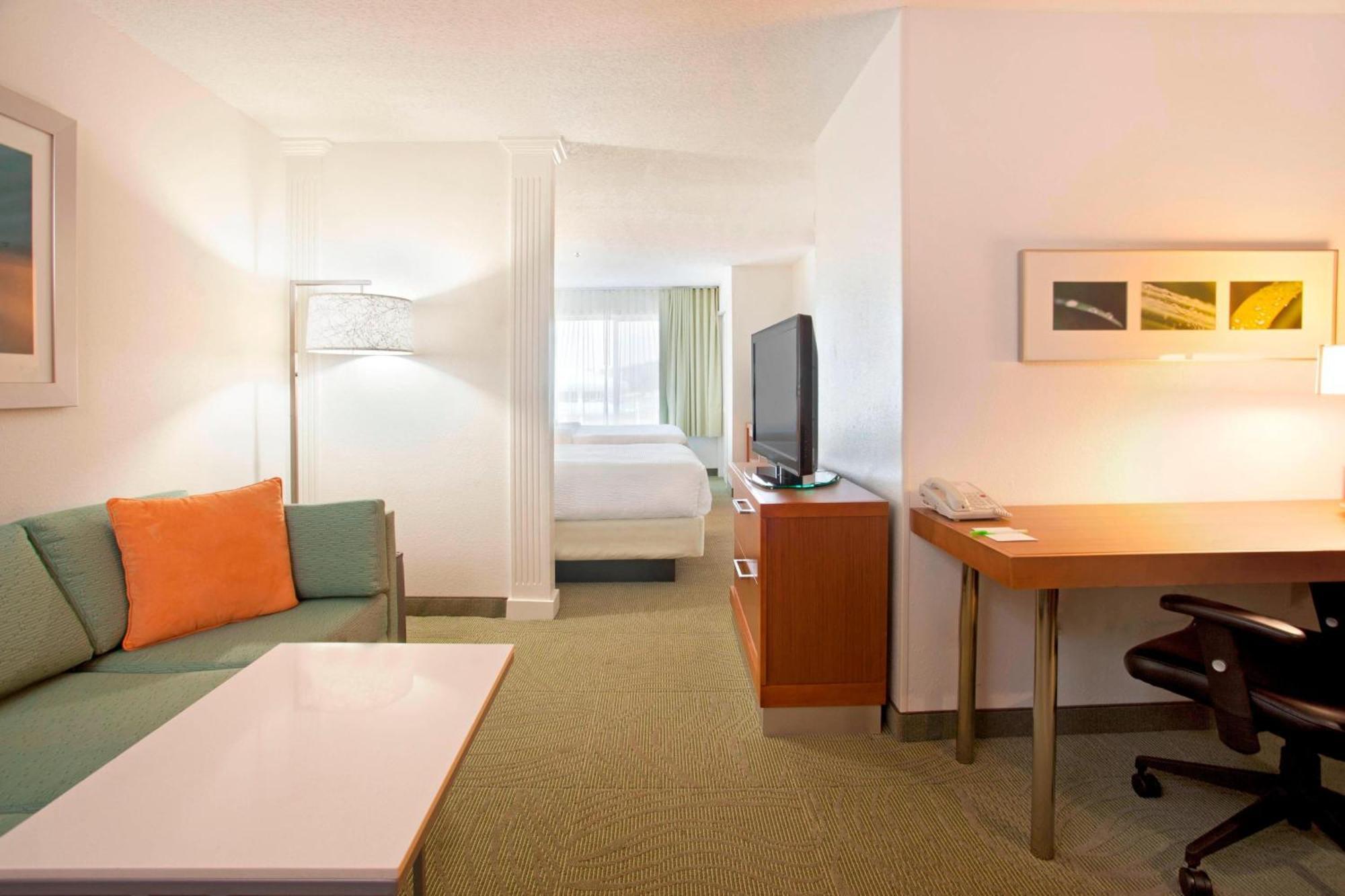 Springhill Suites Nashville Metrocenter Εξωτερικό φωτογραφία