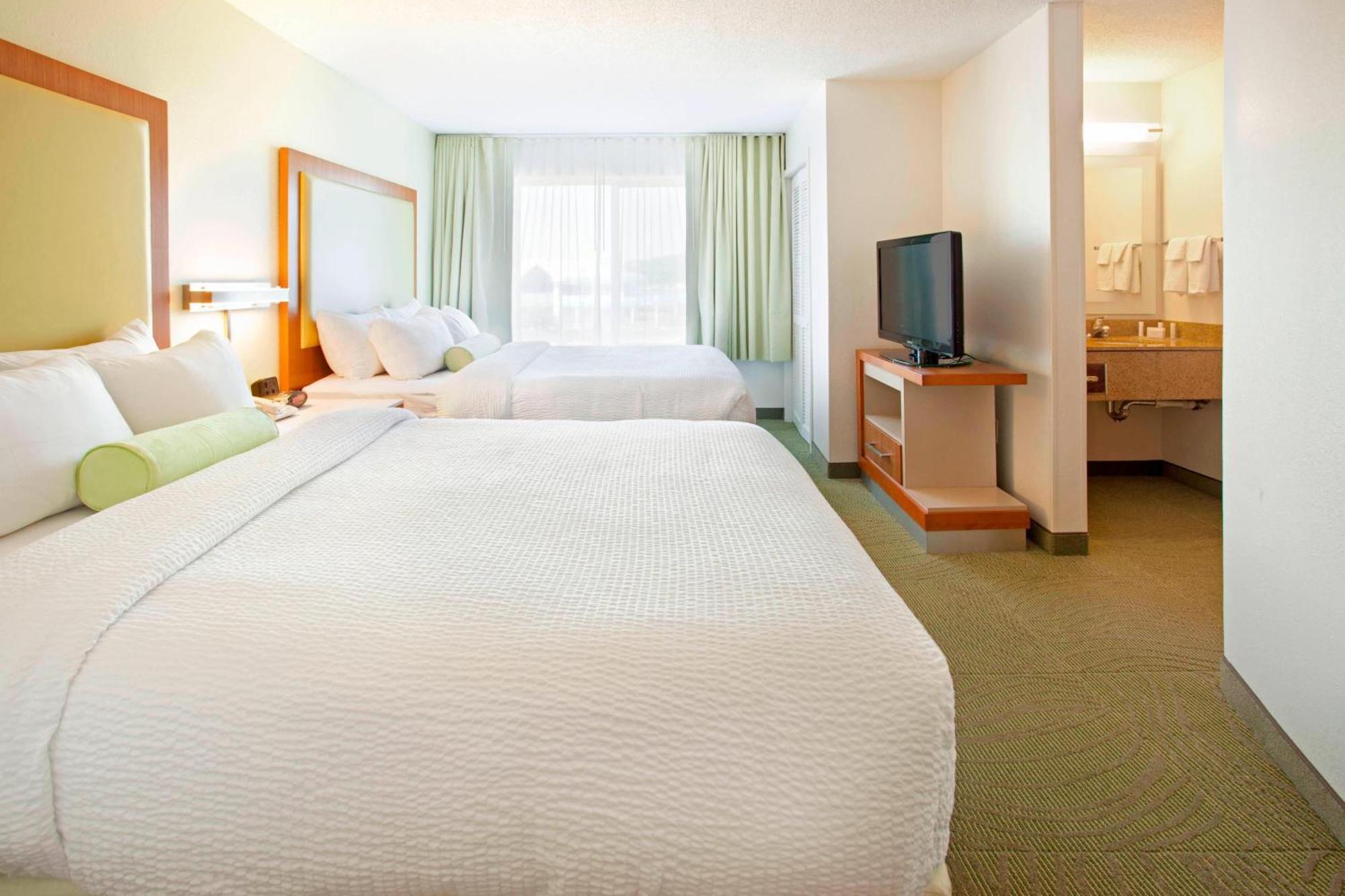 Springhill Suites Nashville Metrocenter Εξωτερικό φωτογραφία