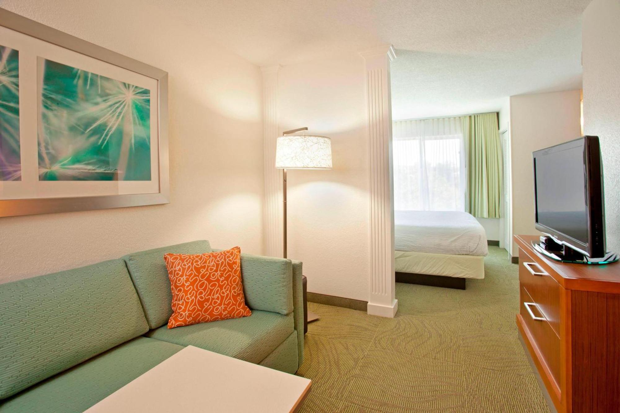 Springhill Suites Nashville Metrocenter Εξωτερικό φωτογραφία