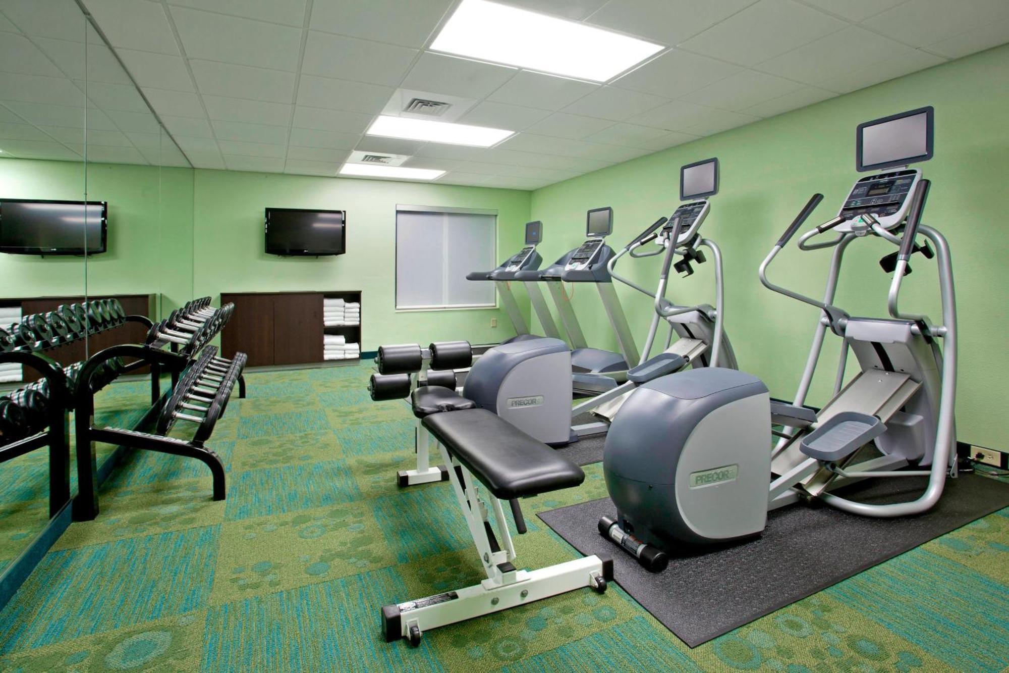 Springhill Suites Nashville Metrocenter Εξωτερικό φωτογραφία