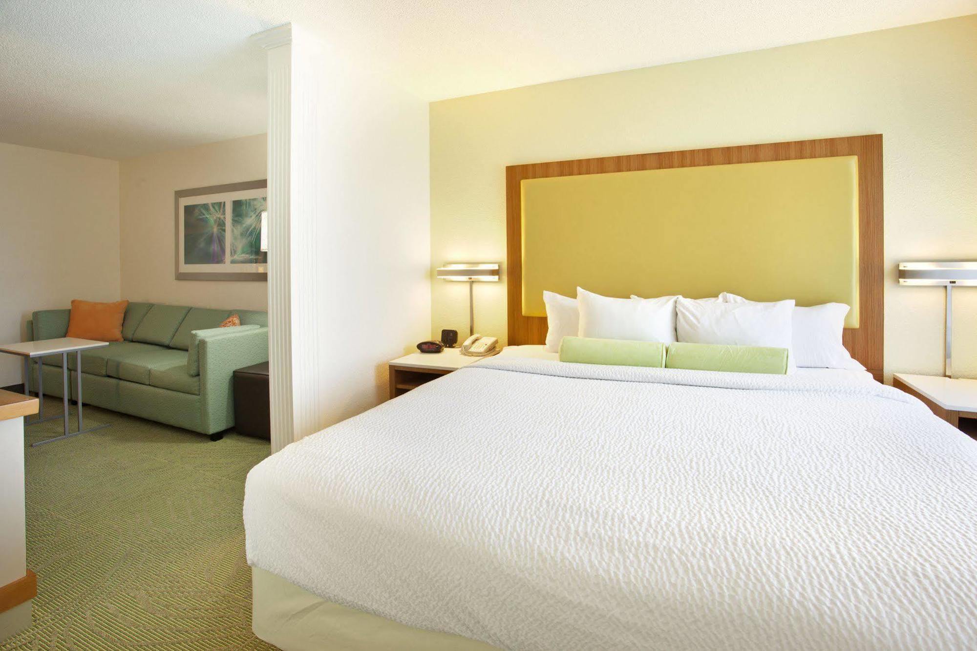 Springhill Suites Nashville Metrocenter Εξωτερικό φωτογραφία