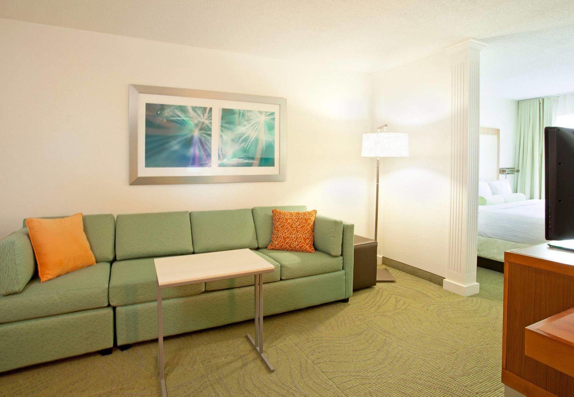 Springhill Suites Nashville Metrocenter Εξωτερικό φωτογραφία